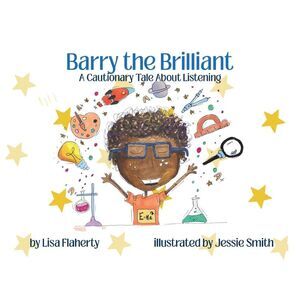 Barry the Brilliant -- Flaherty